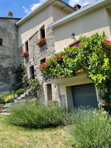 Casa Della Luna Badia Tedalda Exterior photo